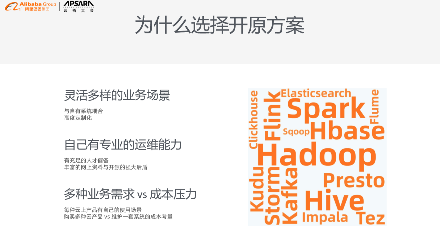EMR 打造高效云原生数据分析引擎 EMR 打造高效云原生数据分析引擎