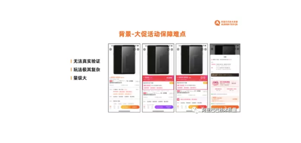 质量公开课第1期:从大促保障到测试水电煤-阿里云开发者社区 质量公开课第1期:从大促保障到测试水电煤-阿里云开发者社区
