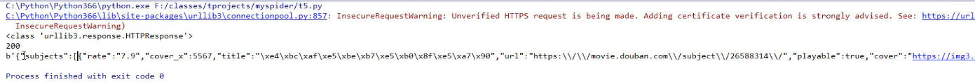 Python实现urllib3和requests库使用 | python爬虫实战之五 Python实现urllib3和requests库使用 | python爬虫实战之五