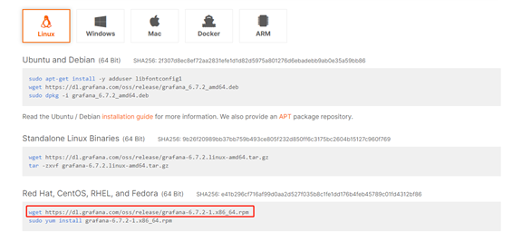 Grafana数据可视化工具安装与应用-阿里云开发者社区