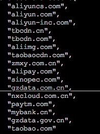 OSS 入门基础篇- 使用限制