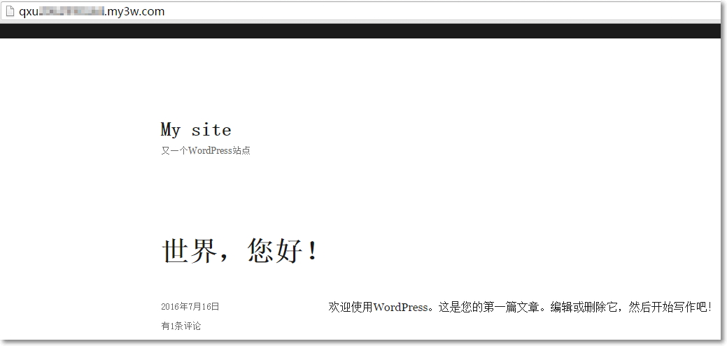 wordpress