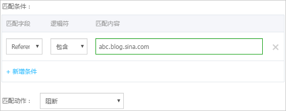 防盗链