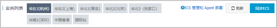 管理 ECS 数据源_管理数据源_自定义监控_应用实时监控服务 ARMS-阿里云