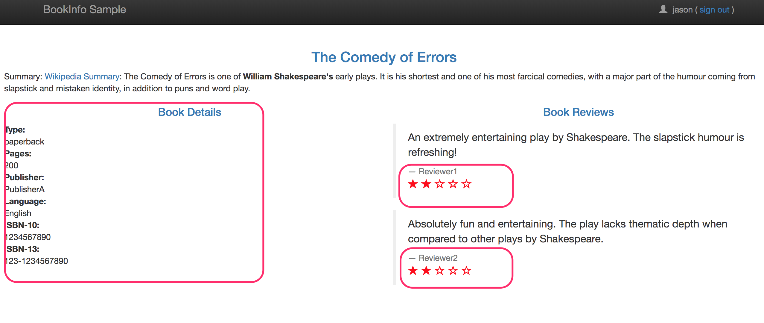 error