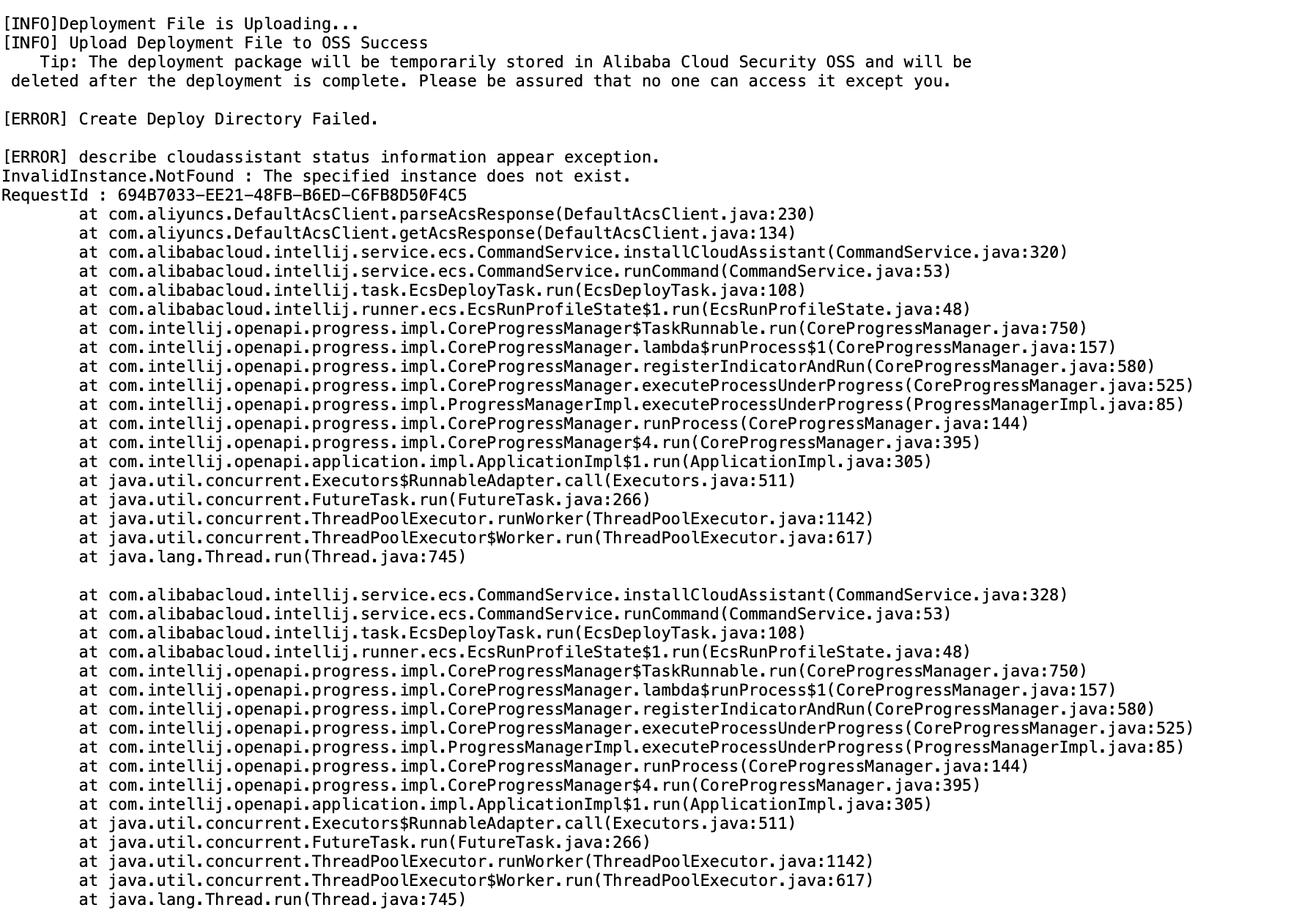 如何安装 ECS 云助手？_常见问题_Alibaba Cloud Toolkit-阿里云