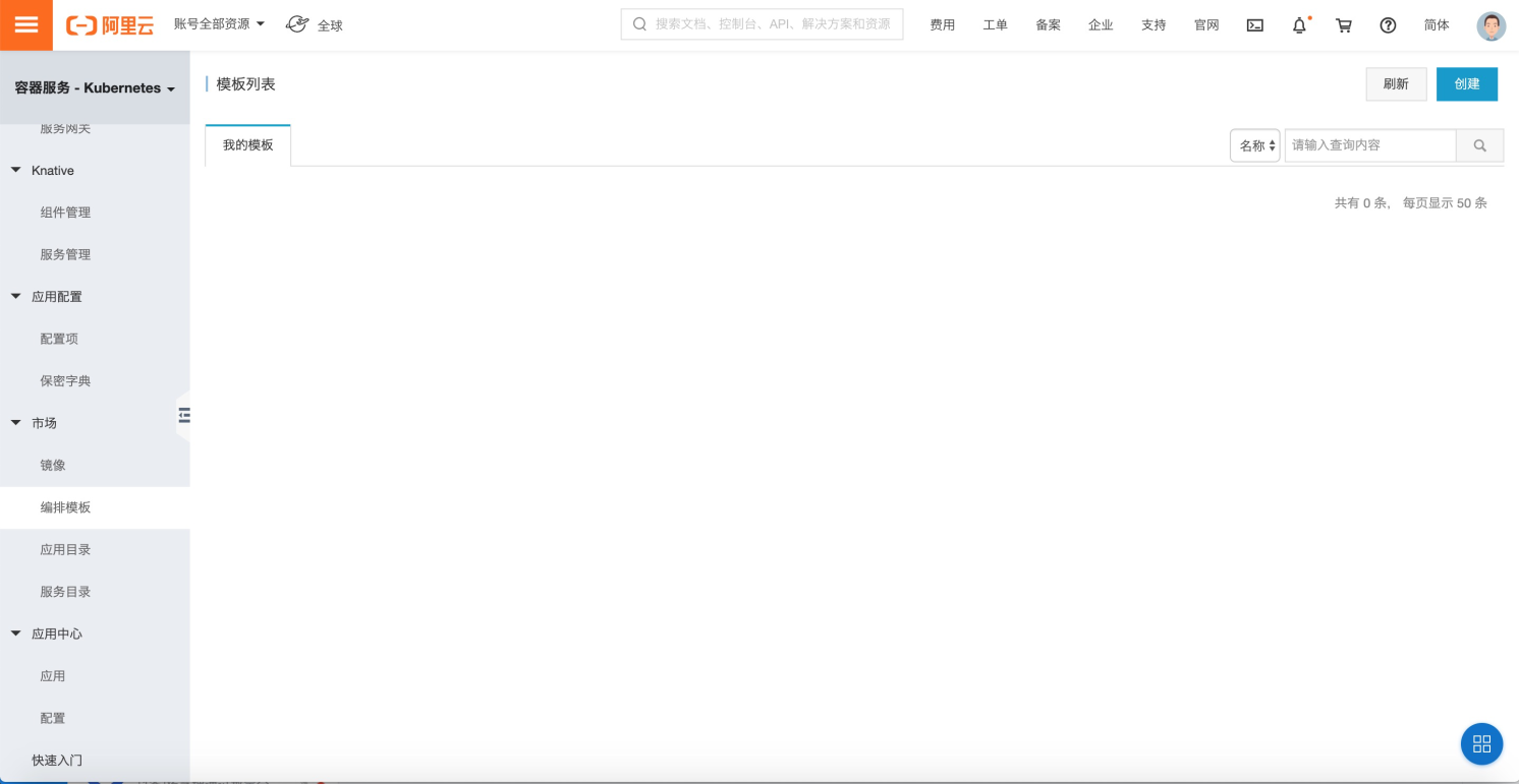应用中心最佳实践之 —— Template数据源发布实战 应用中心最佳实践之 —— Template数据源发布实战